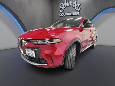 2024 Alfa Romeo Tonale Ti Premium AWD w/Sunroof