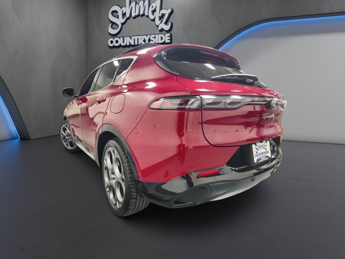 2024 Alfa Romeo Tonale Ti Premium AWD w/Sunroof