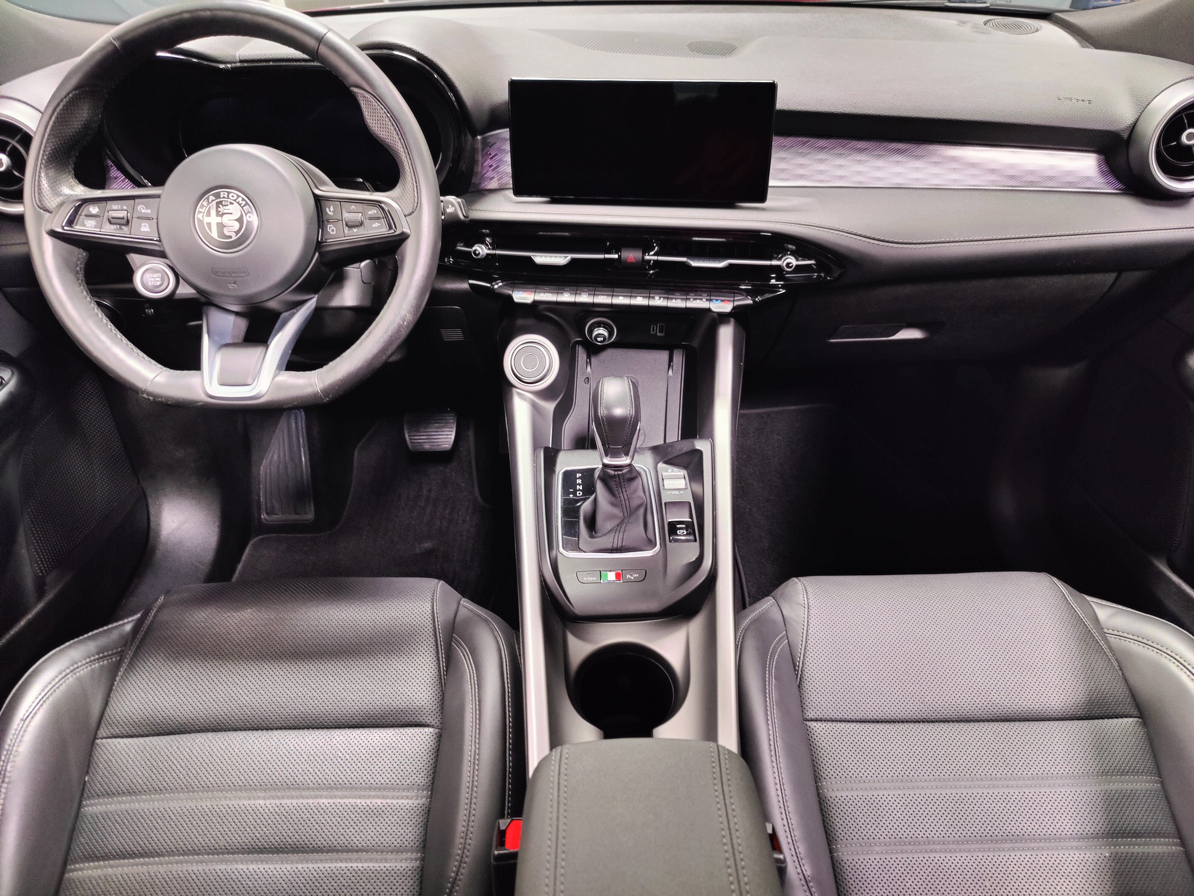 2024 Alfa Romeo Tonale Ti Premium AWD w/Sunroof