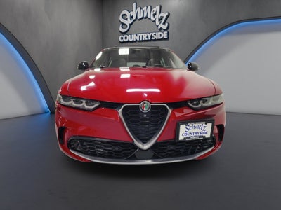 2024 Alfa Romeo Tonale Ti Premium AWD w/Sunroof