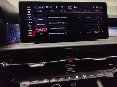 2024 Alfa Romeo Tonale Ti Premium AWD w/Sunroof