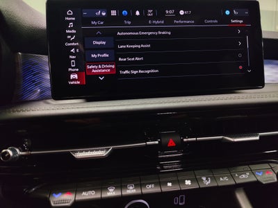 2024 Alfa Romeo Tonale Ti Premium AWD w/Sunroof