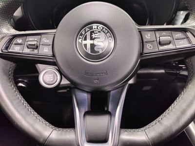 2024 Alfa Romeo Tonale Ti Premium AWD w/Sunroof
