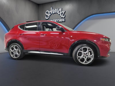2024 Alfa Romeo Tonale Ti Premium AWD w/Sunroof