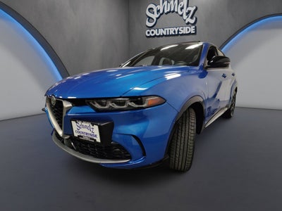 2024 Alfa Romeo Tonale Premium Ti AWD w/Sunroof