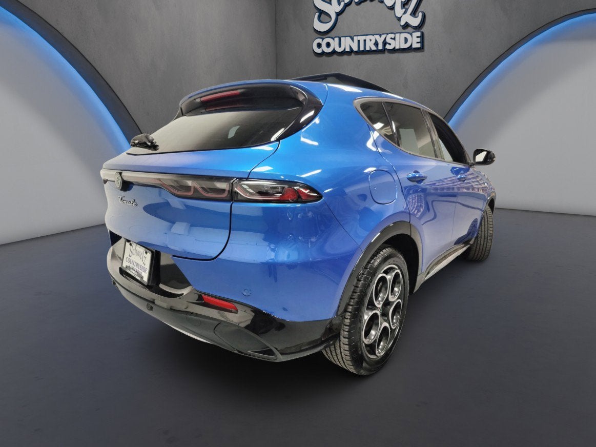 2024 Alfa Romeo Tonale Premium Ti AWD w/Sunroof