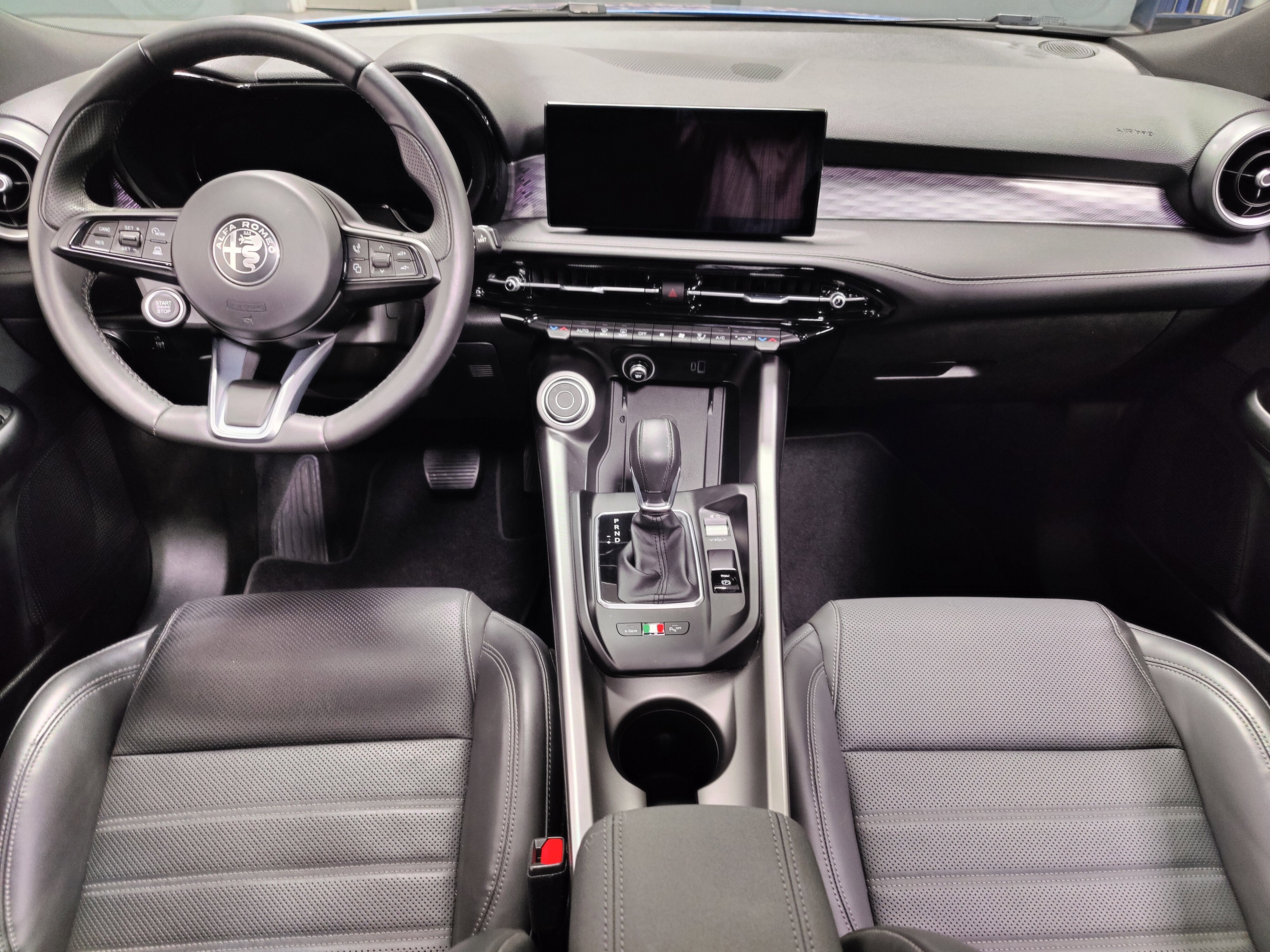 2024 Alfa Romeo Tonale Premium Ti AWD w/Sunroof