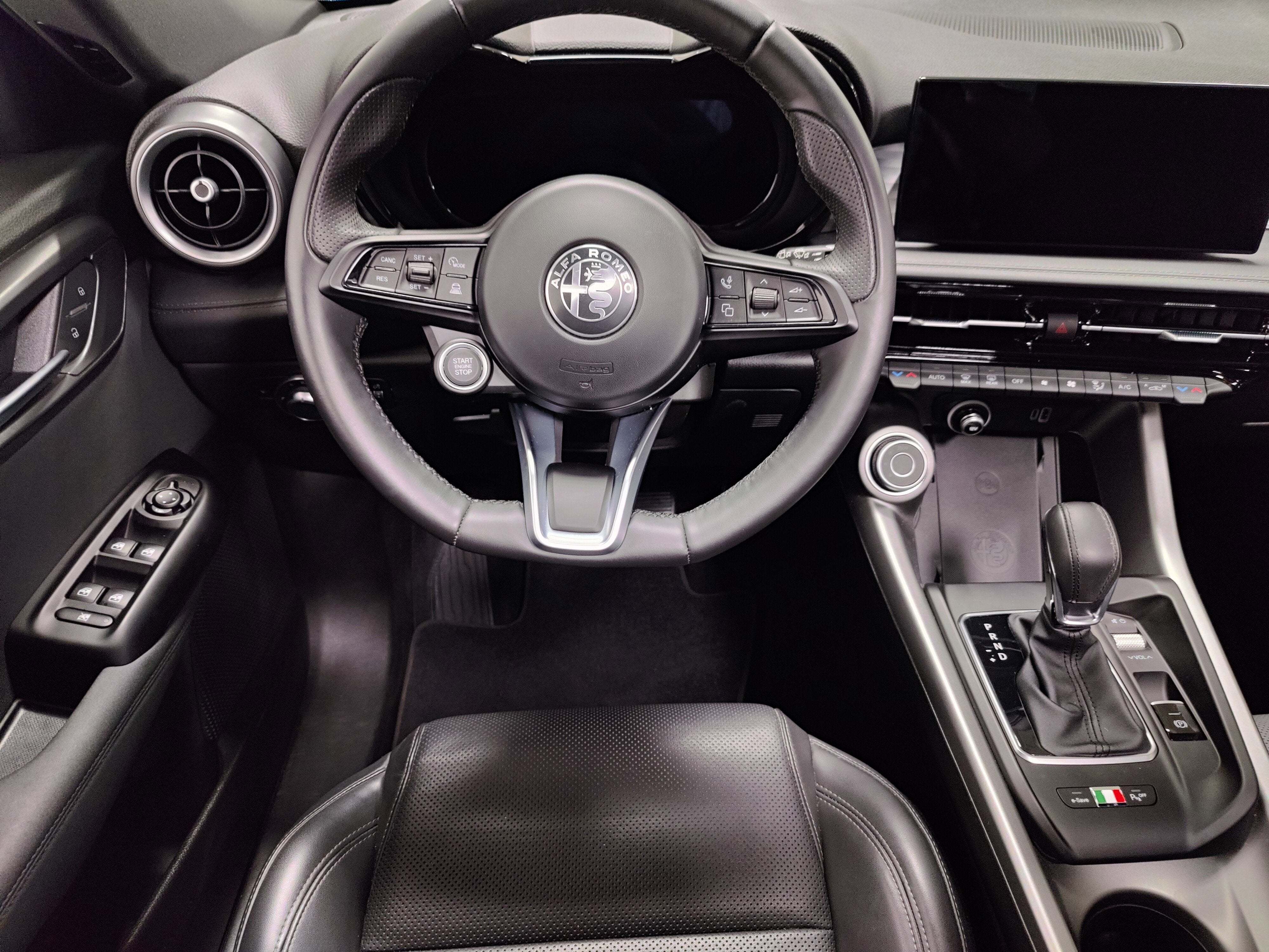 2024 Alfa Romeo Tonale Premium Ti AWD w/Sunroof