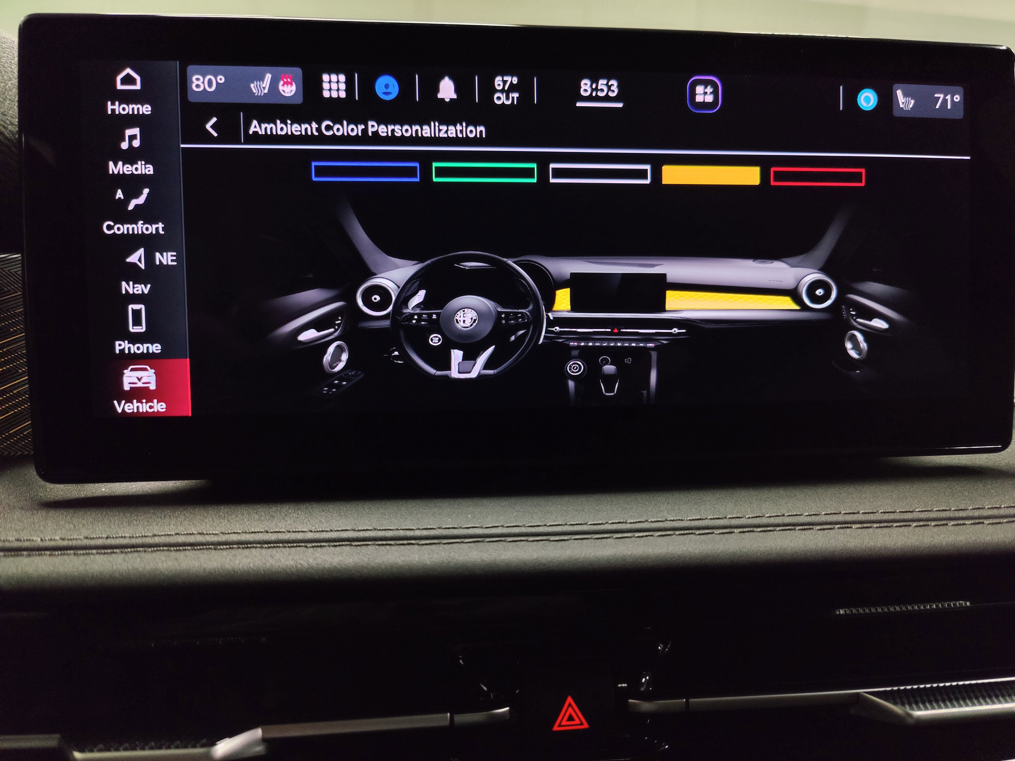 2024 Alfa Romeo Tonale Premium Ti AWD w/Sunroof