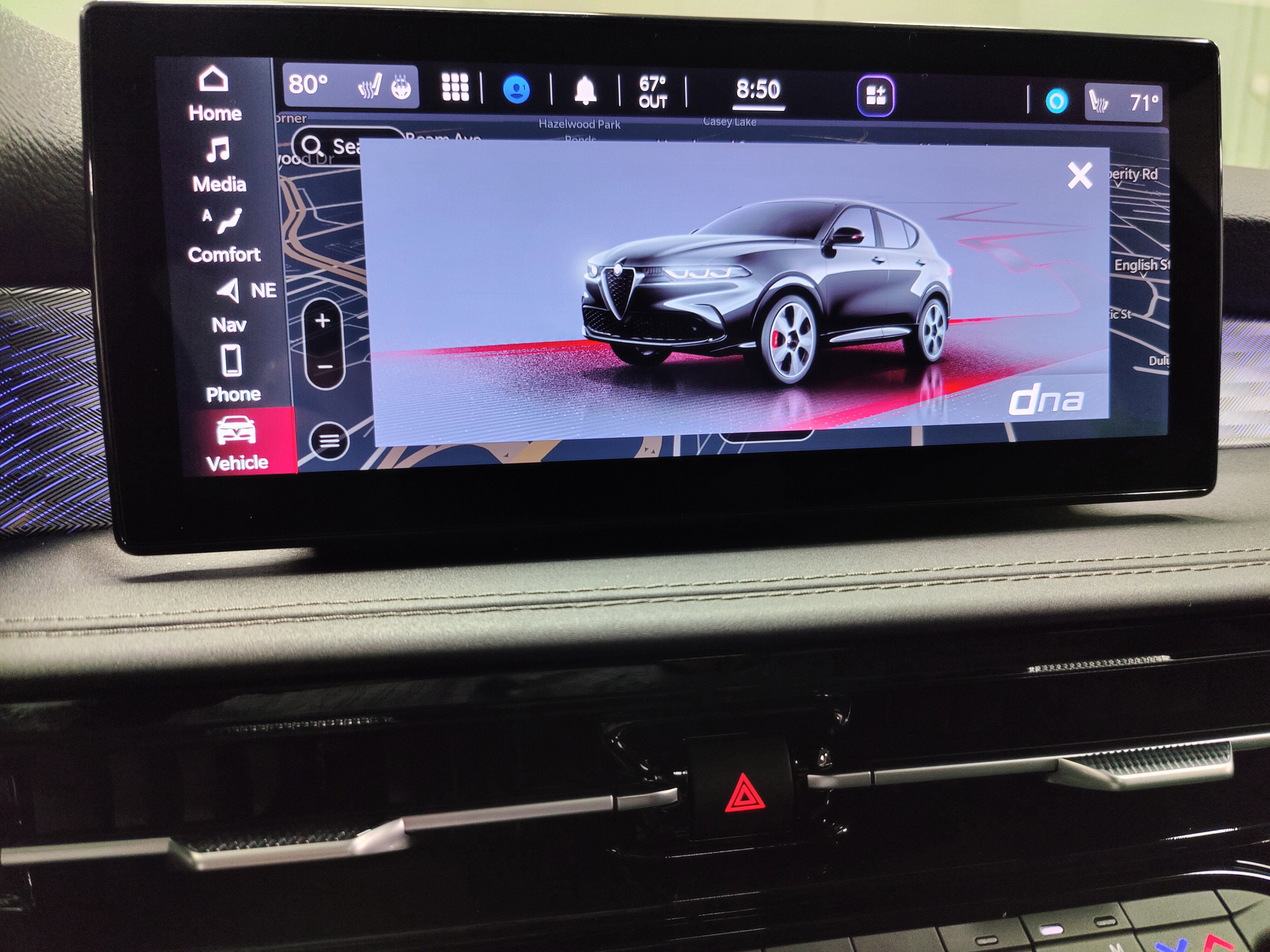 2024 Alfa Romeo Tonale Premium Ti AWD w/Sunroof