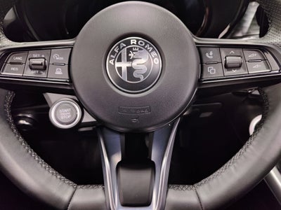 2024 Alfa Romeo Tonale Premium Ti AWD w/Sunroof