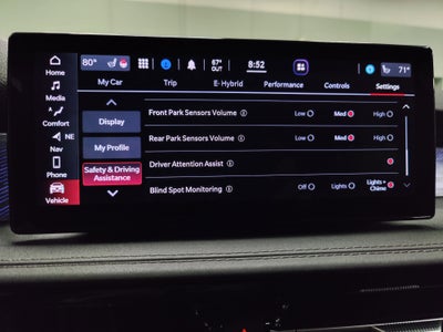 2024 Alfa Romeo Tonale Premium Ti AWD w/Sunroof