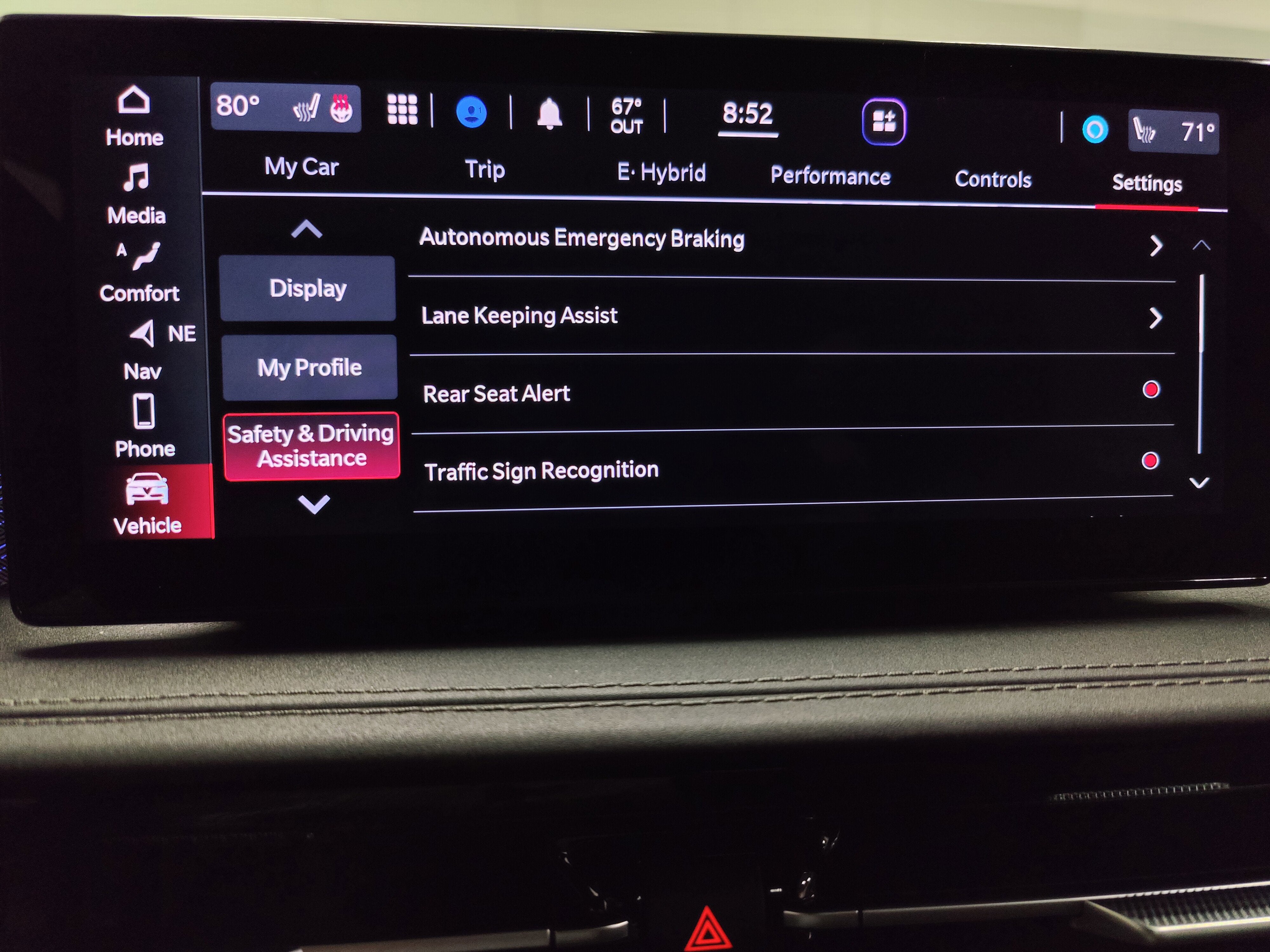 2024 Alfa Romeo Tonale Premium Ti AWD w/Sunroof