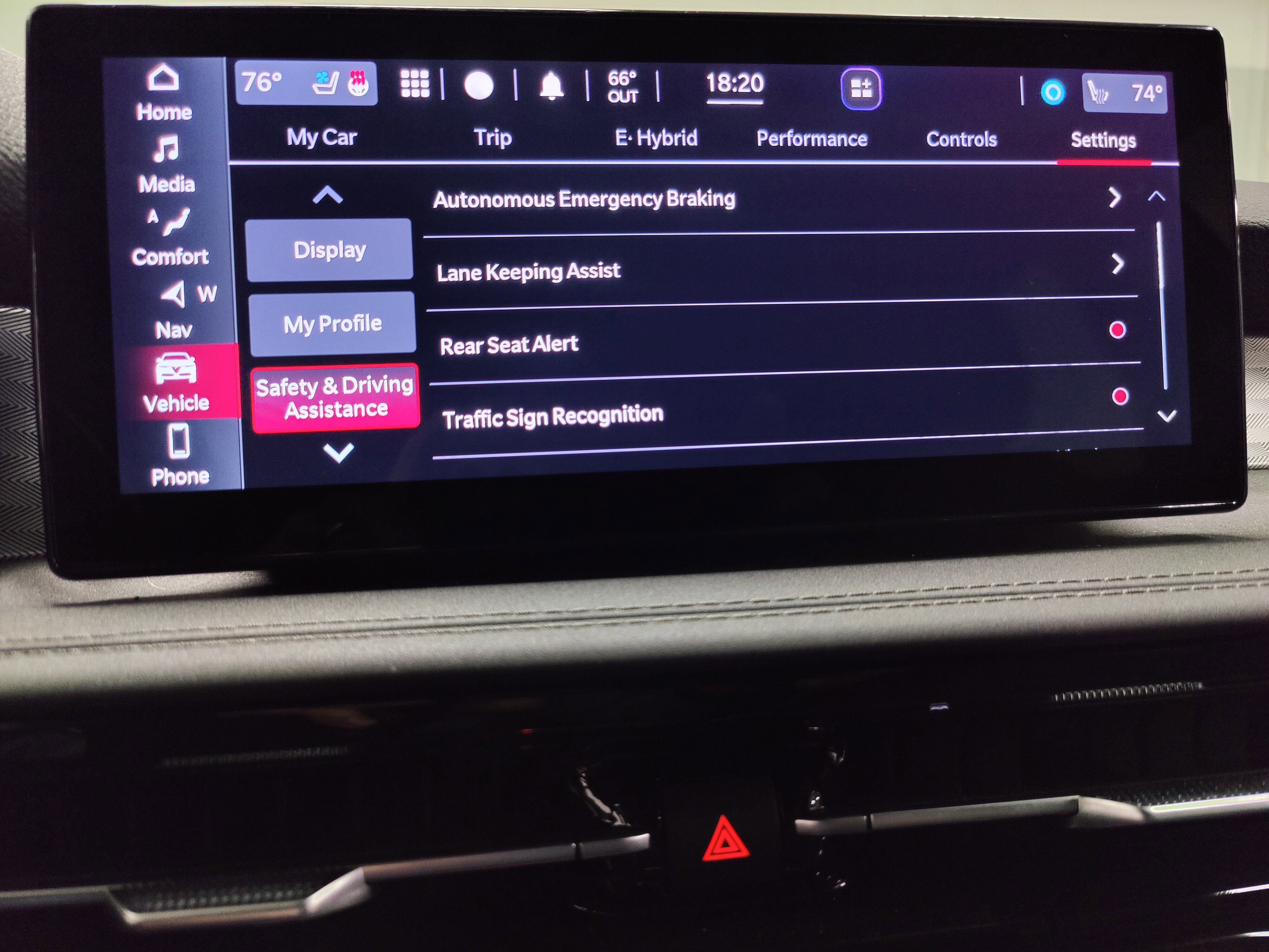 2024 Alfa Romeo Tonale Veloce Premium AWD w/Sunroof/Activ