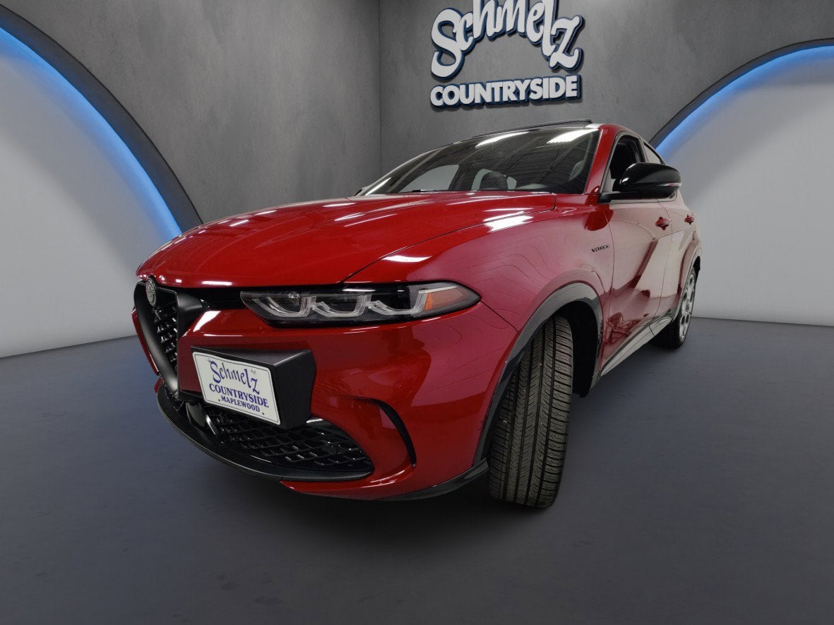 2024 Alfa Romeo Tonale Veloce Premium AWD w/Sunroof/Activ