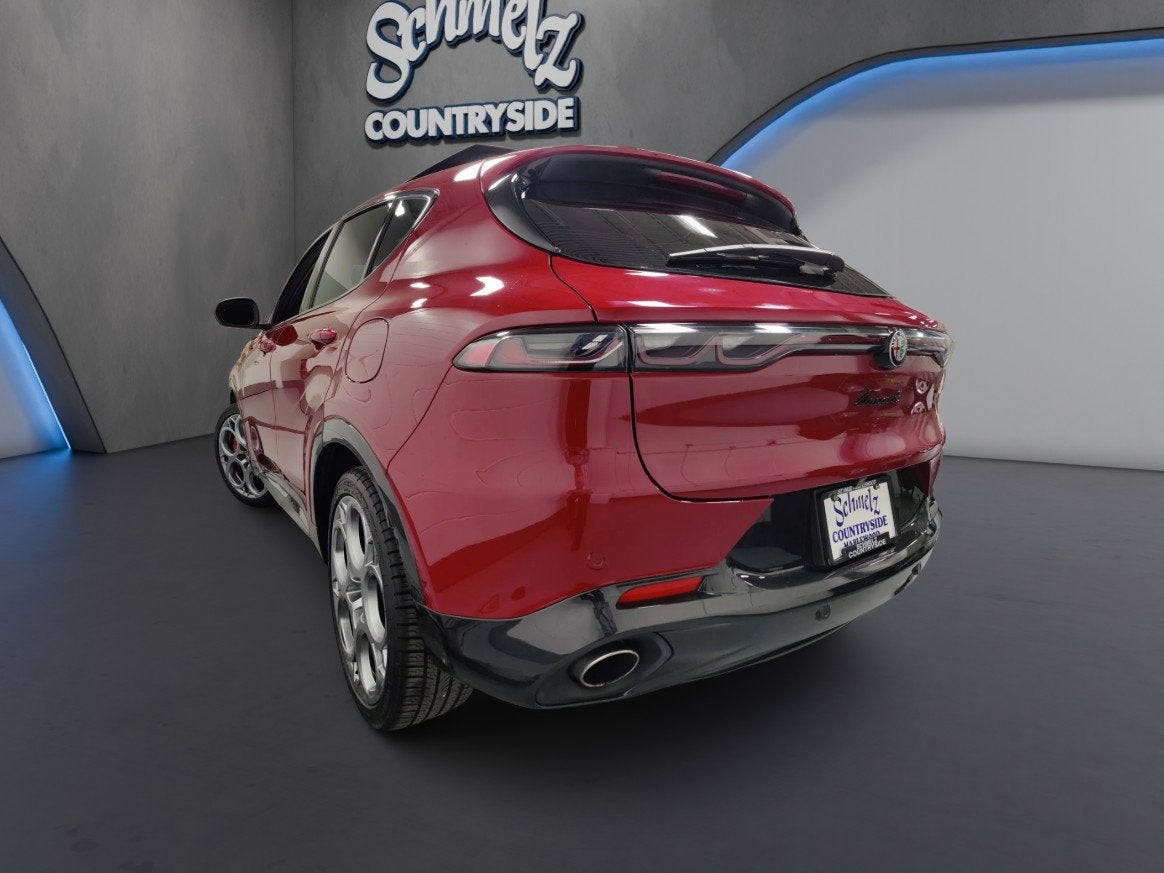 2024 Alfa Romeo Tonale Veloce Premium AWD w/Sunroof/Activ