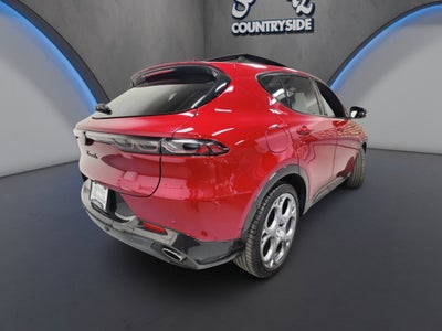 2024 Alfa Romeo Tonale Veloce Premium AWD w/Sunroof/Activ