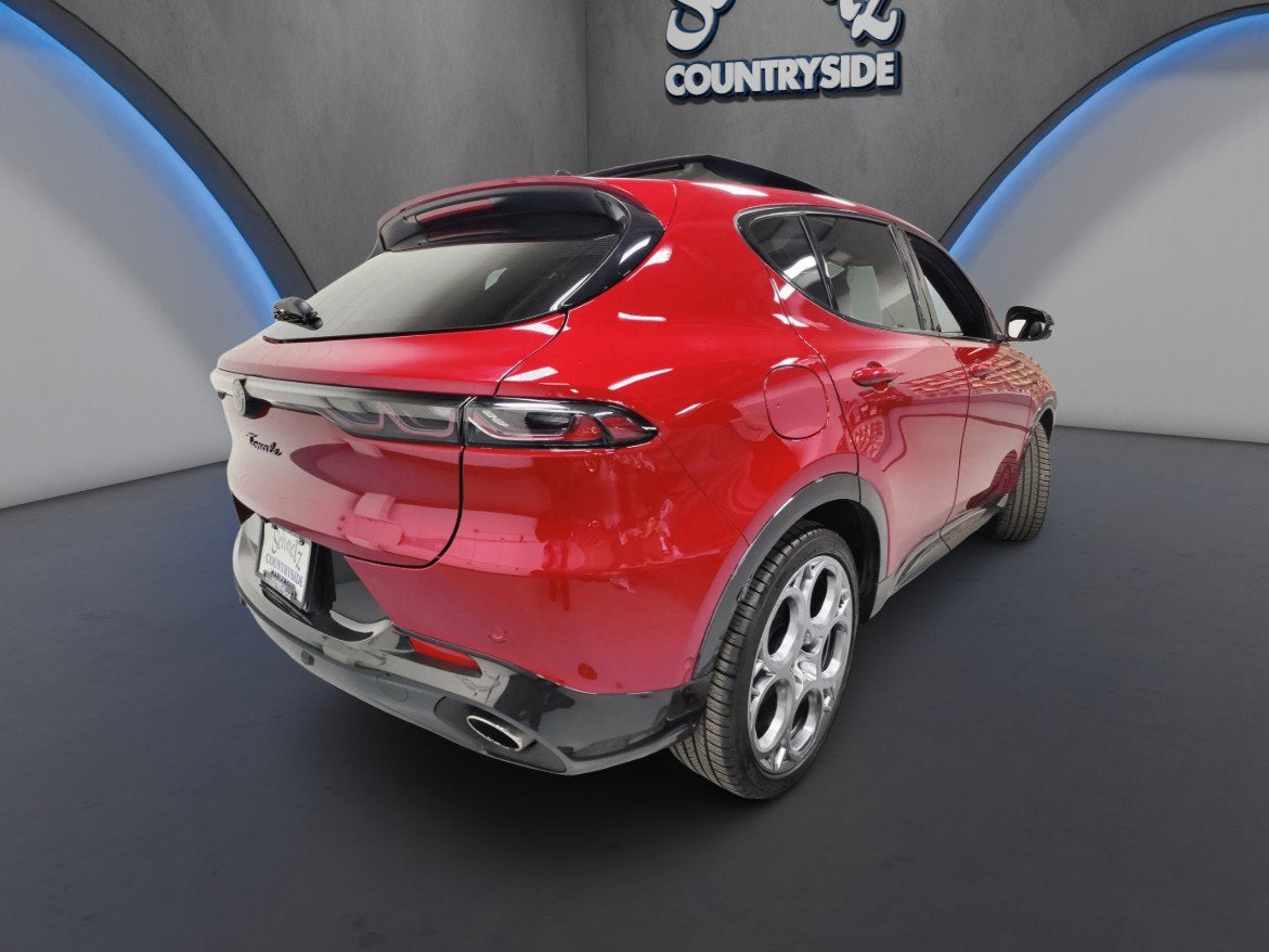 2024 Alfa Romeo Tonale Veloce Premium AWD w/Sunroof/Activ