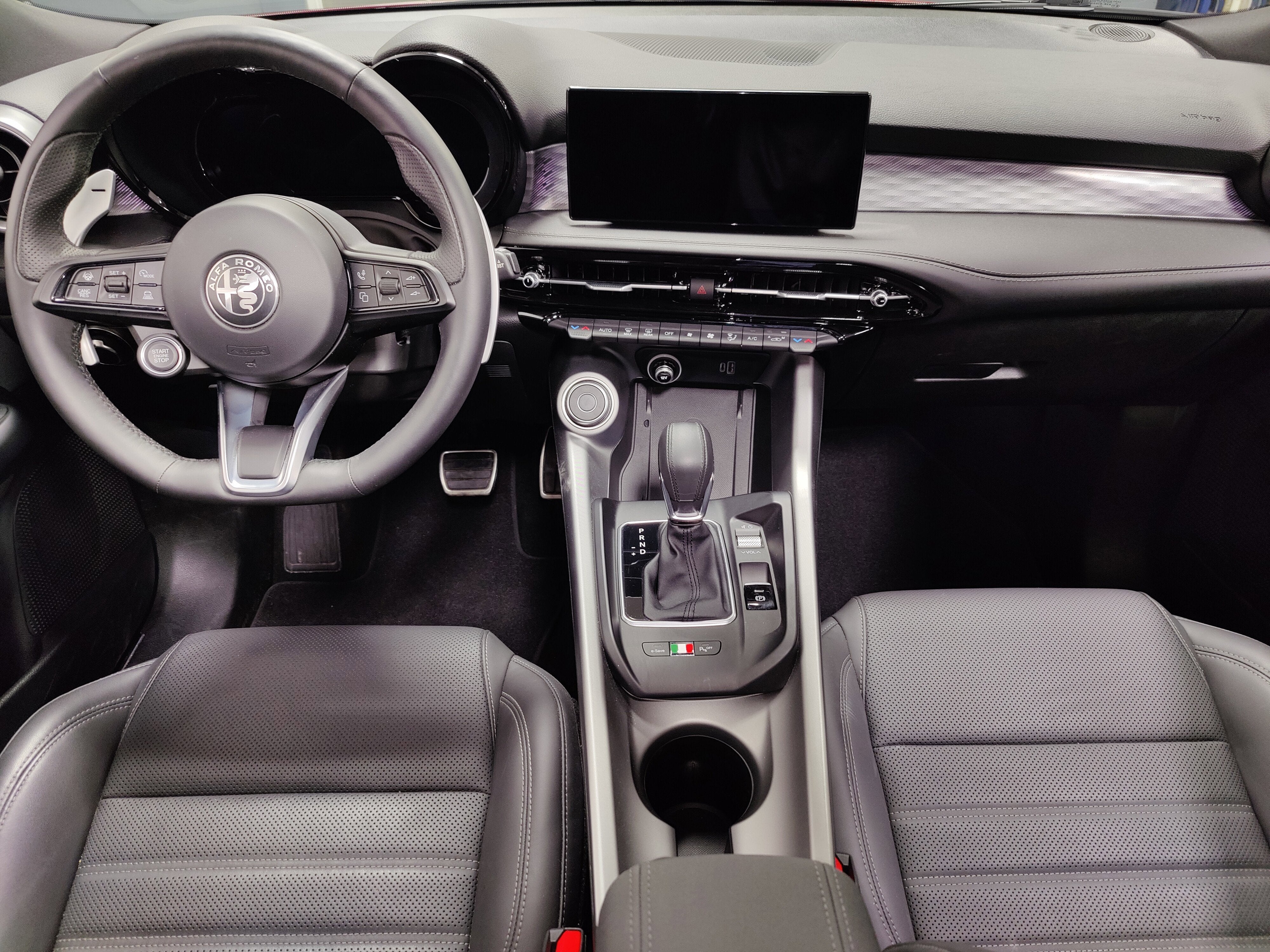 2024 Alfa Romeo Tonale Veloce Premium AWD w/Sunroof/Activ