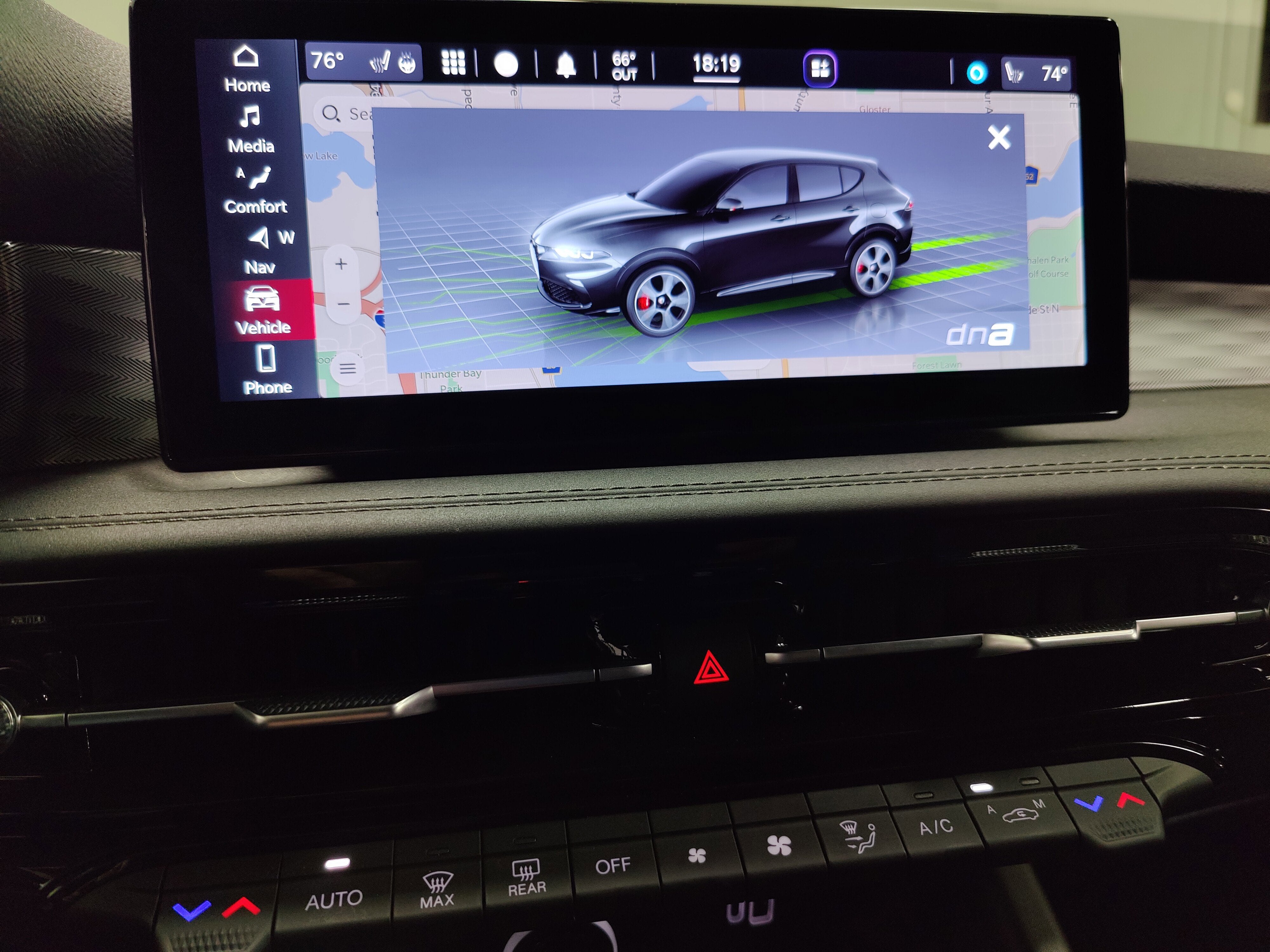 2024 Alfa Romeo Tonale Veloce Premium AWD w/Sunroof/Activ
