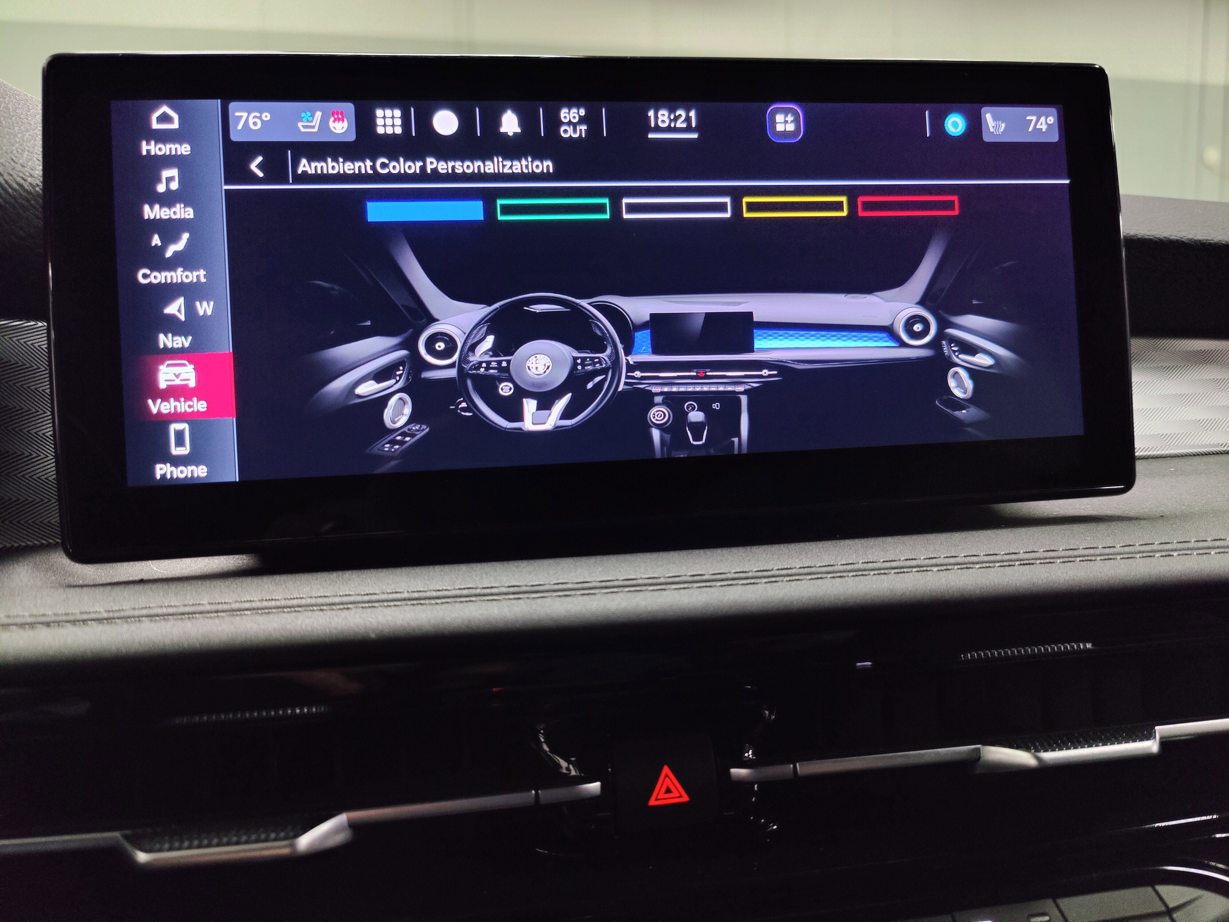 2024 Alfa Romeo Tonale Veloce Premium AWD w/Sunroof/Activ