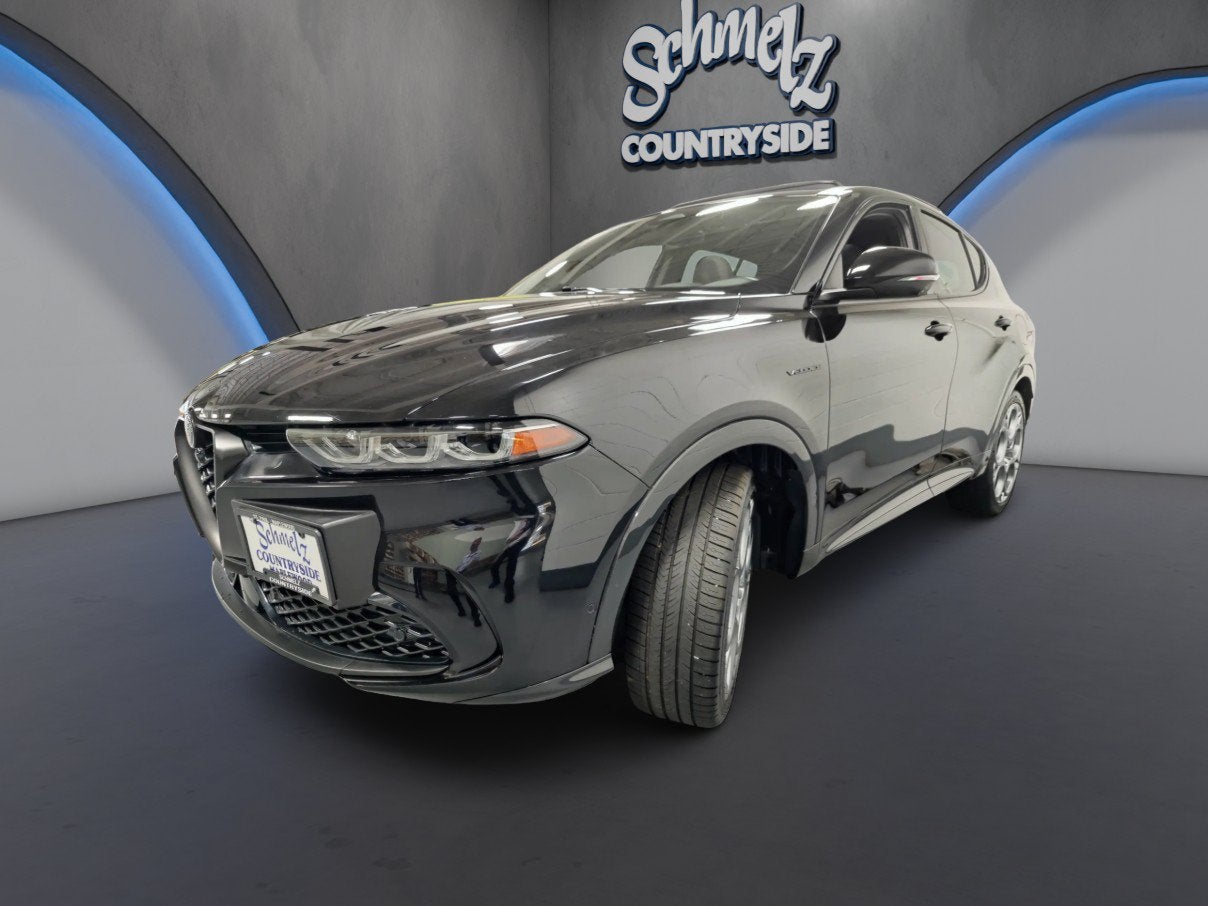 2024 Alfa Romeo Tonale Veloce AWD w/Sunroof/Activ Asst