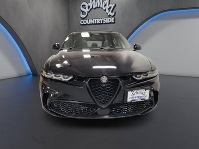 2024 Alfa Romeo Tonale Veloce AWD w/Sunroof/Activ Asst