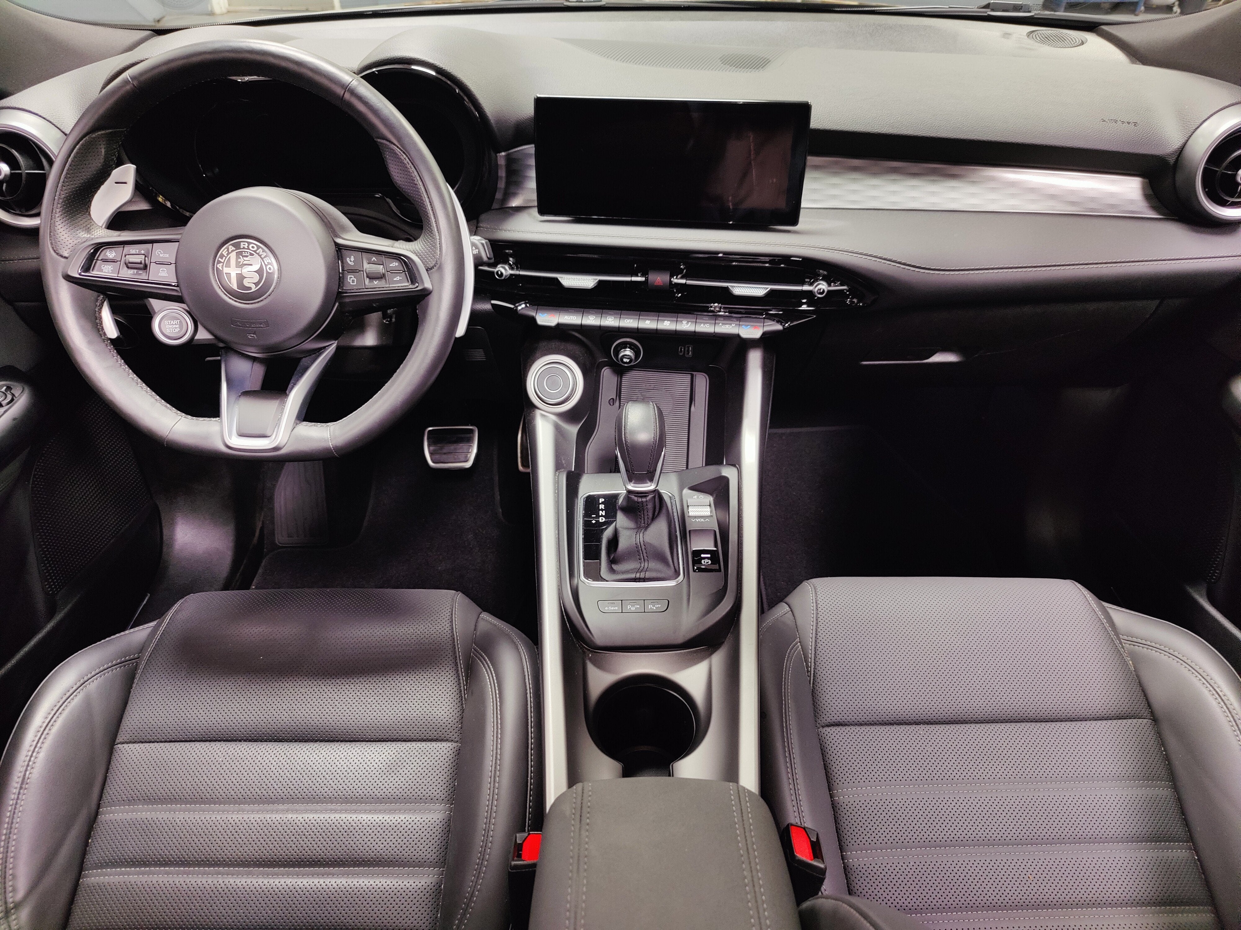 2024 Alfa Romeo Tonale Veloce AWD w/Sunroof/Activ Asst