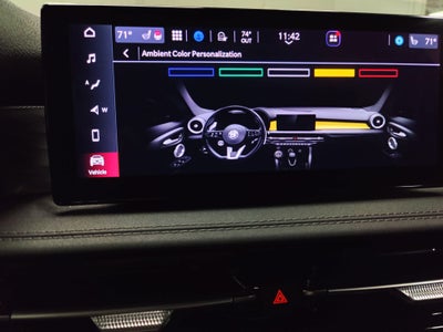 2024 Alfa Romeo Tonale Veloce AWD w/Sunroof/Activ Asst