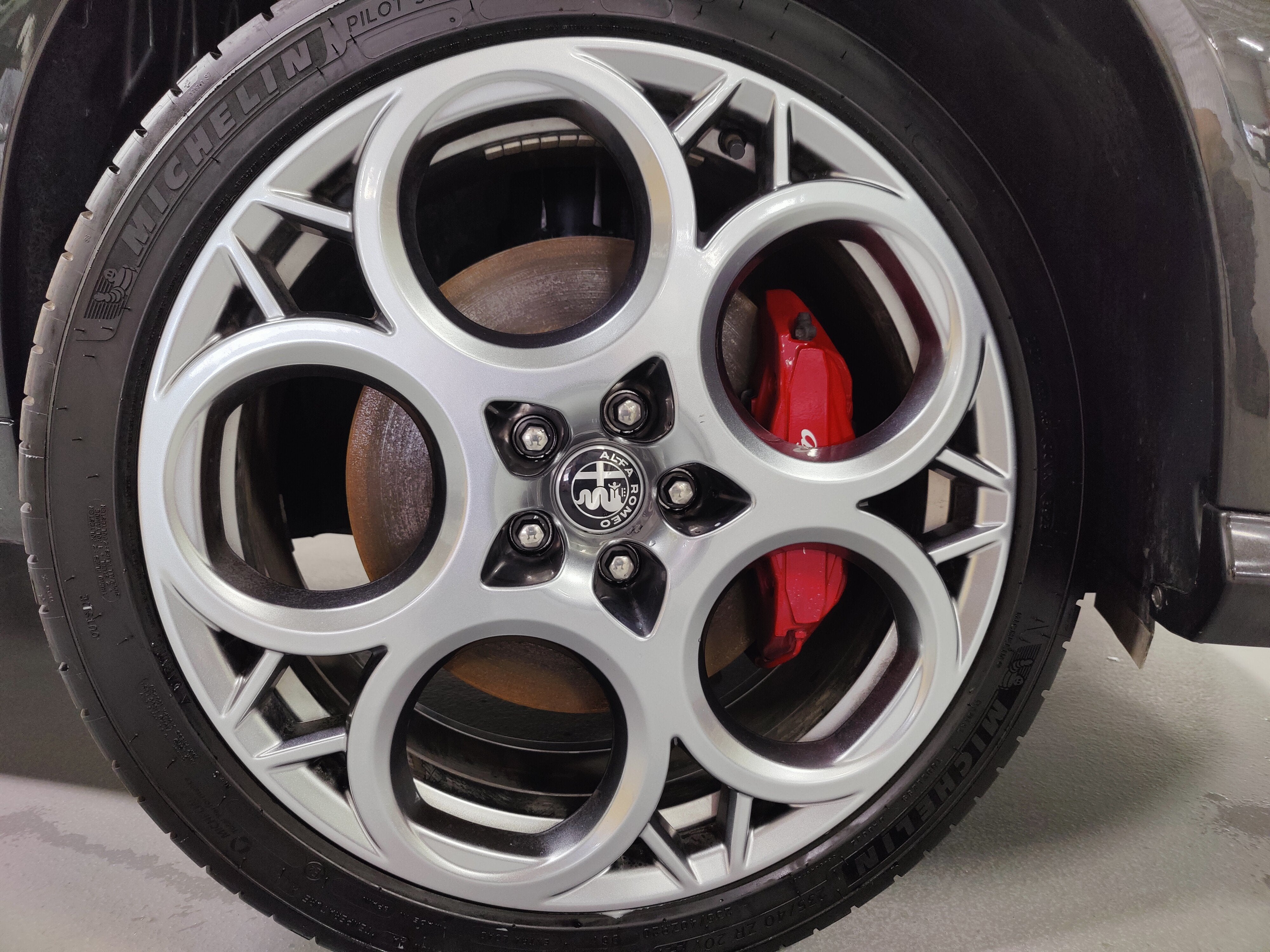 2024 Alfa Romeo Tonale Veloce AWD w/Sunroof/Activ Asst