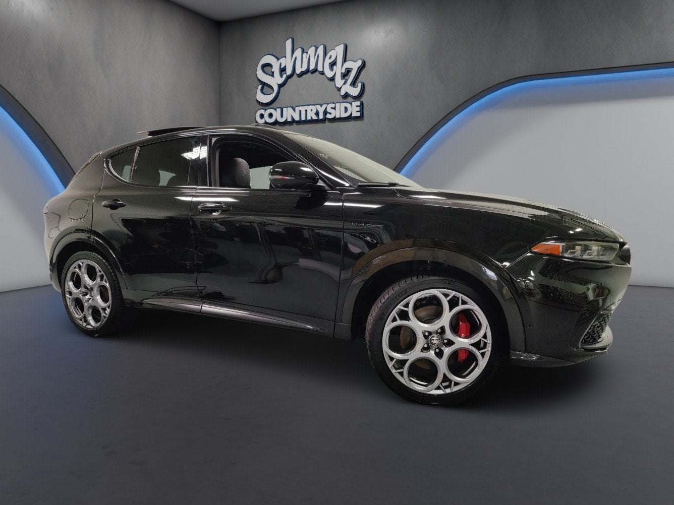 2024 Alfa Romeo Tonale Veloce AWD w/Sunroof/Activ Asst