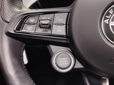 2024 Alfa Romeo Tonale Veloce AWD w/Sunroof/Activ Asst