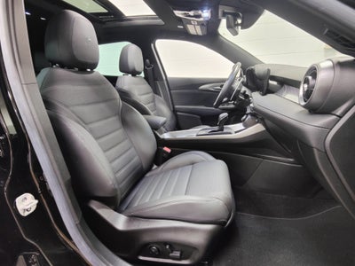 2024 Alfa Romeo Tonale Veloce AWD w/Sunroof/Activ Asst