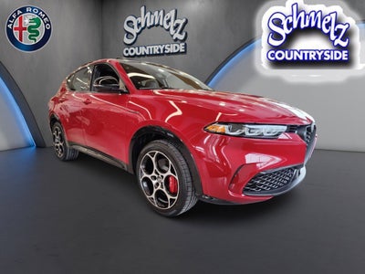 2024 Alfa Romeo Tonale Veloce Premium eAWD w/Sunroof