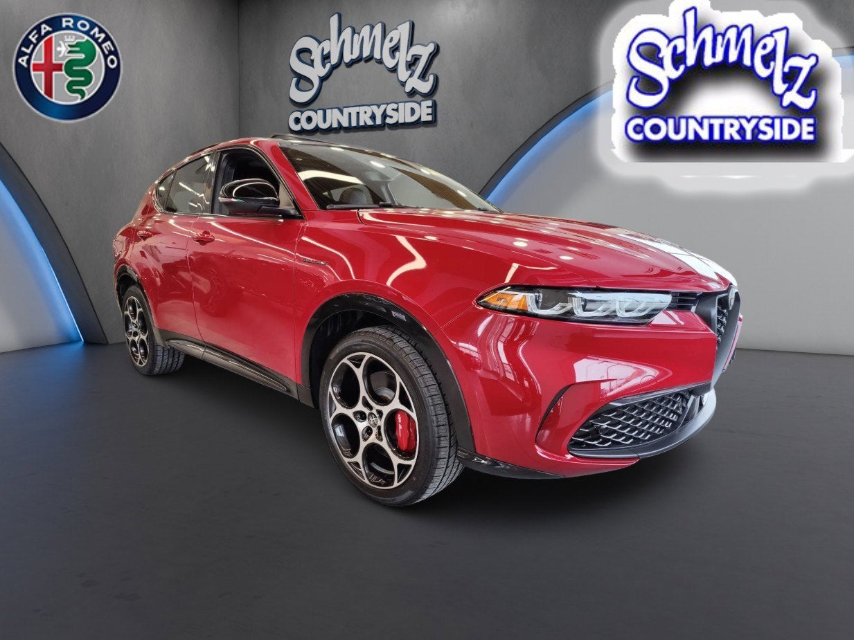 2024 Alfa Romeo Tonale Veloce Premium eAWD w/Sunroof
