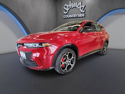 2024 Alfa Romeo Tonale Veloce Premium eAWD w/Sunroof