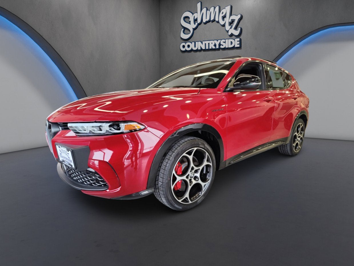 2024 Alfa Romeo Tonale Veloce Premium eAWD w/Sunroof