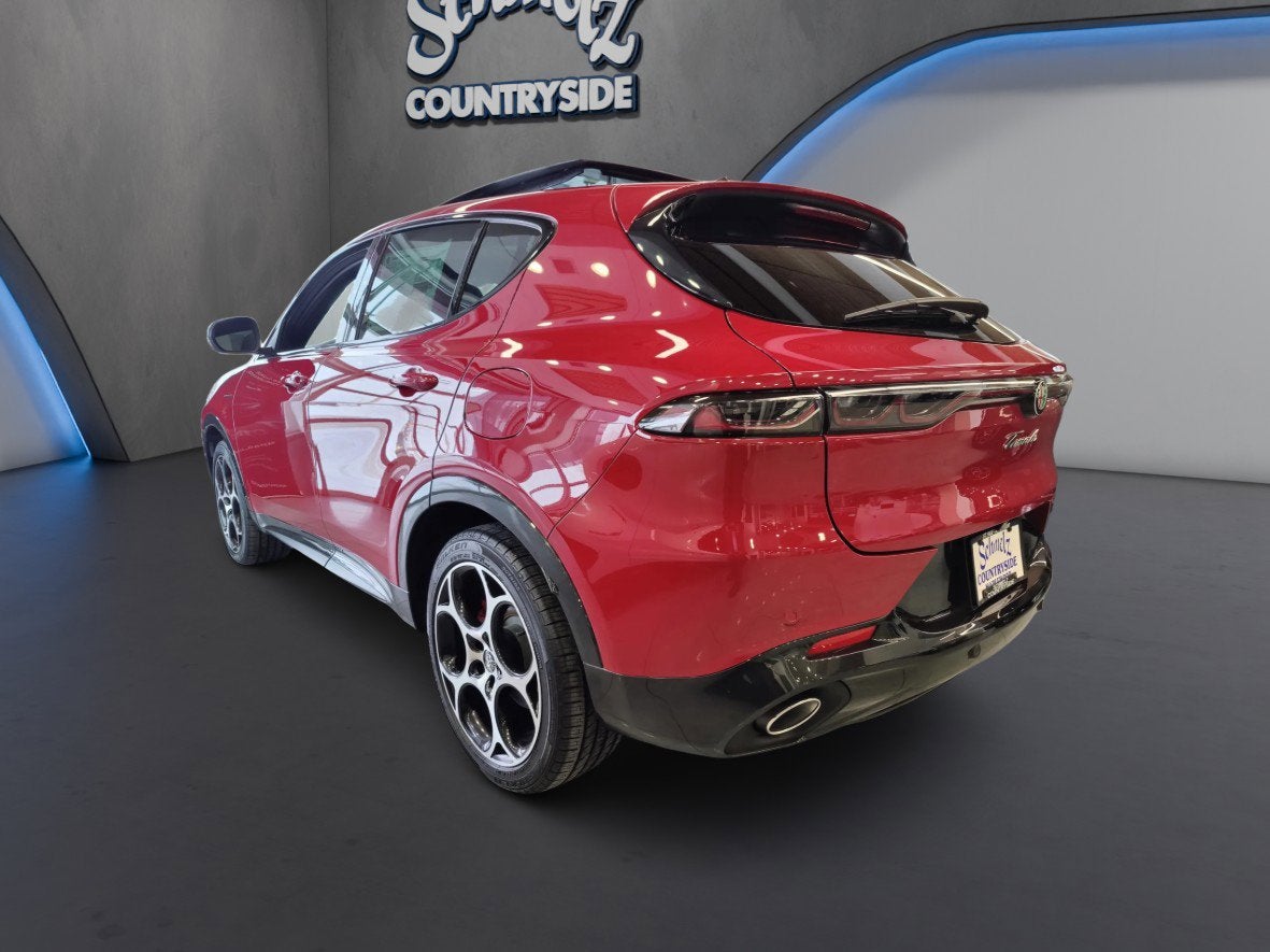 2024 Alfa Romeo Tonale Veloce Premium eAWD w/Sunroof