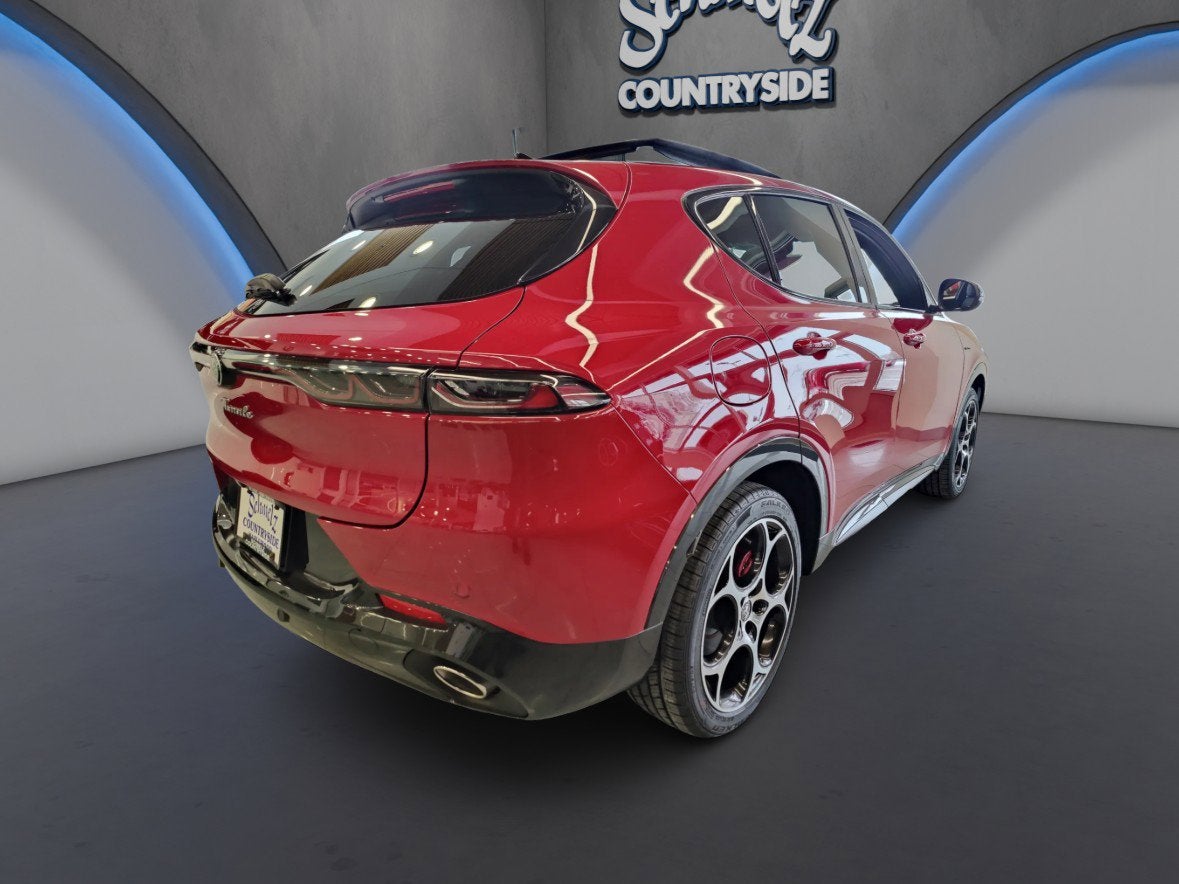 2024 Alfa Romeo Tonale Veloce Premium eAWD w/Sunroof