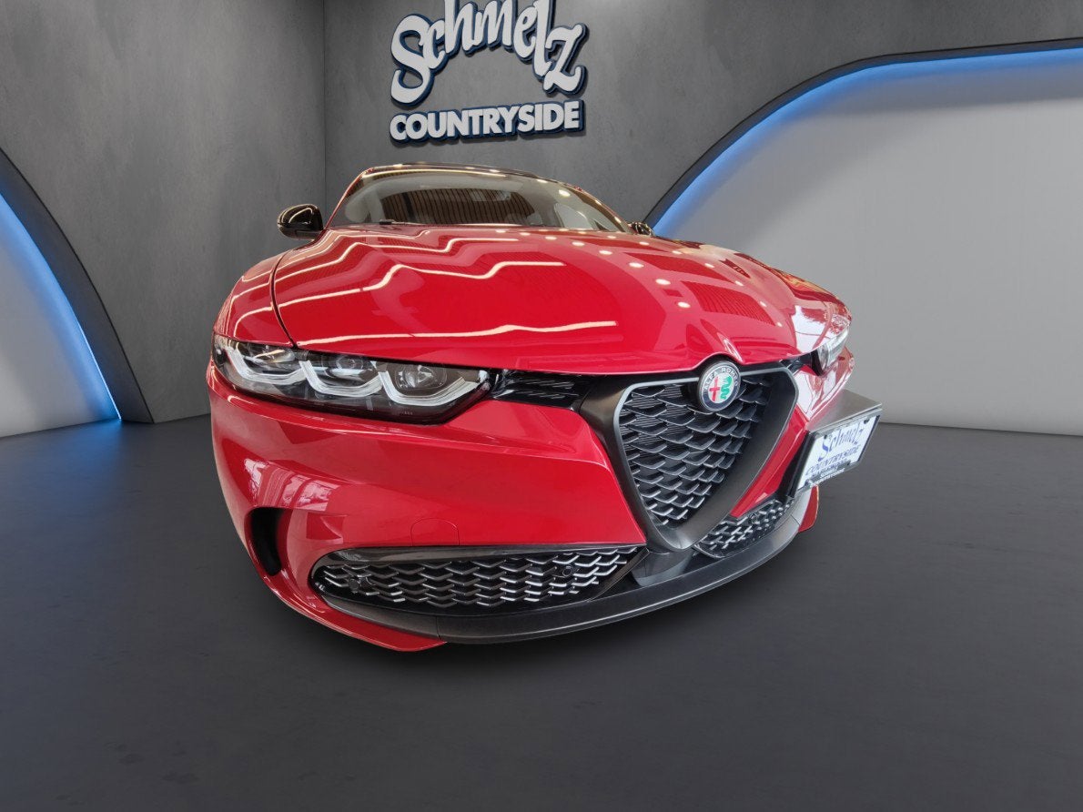 2024 Alfa Romeo Tonale Veloce Premium eAWD w/Sunroof