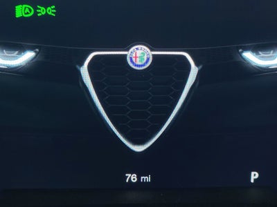 2024 Alfa Romeo Tonale Veloce Premium eAWD w/Sunroof