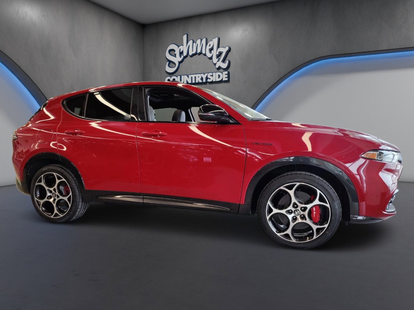 2024 Alfa Romeo Tonale Veloce Premium eAWD w/Sunroof