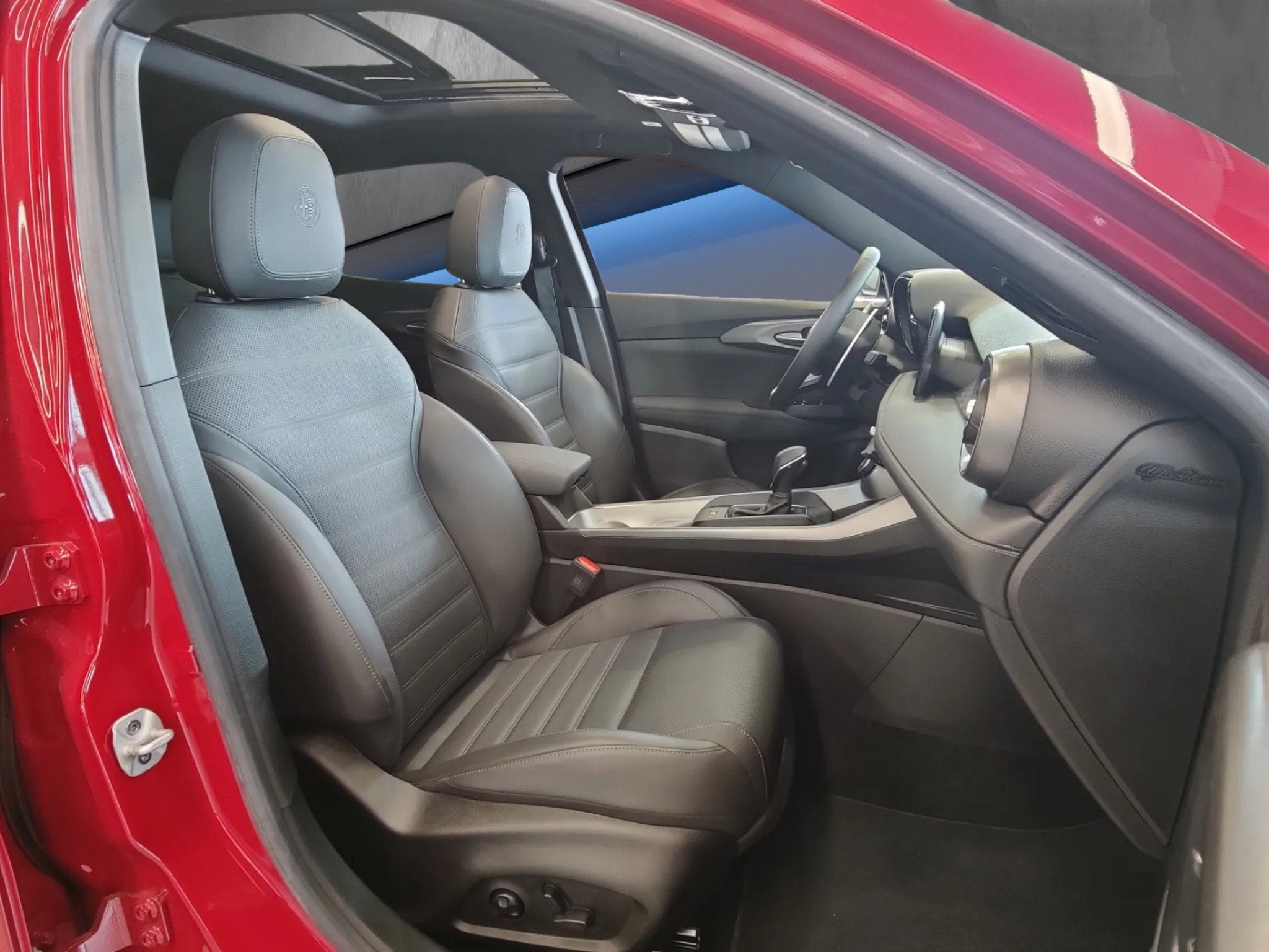 2024 Alfa Romeo Tonale Veloce Premium eAWD w/Sunroof