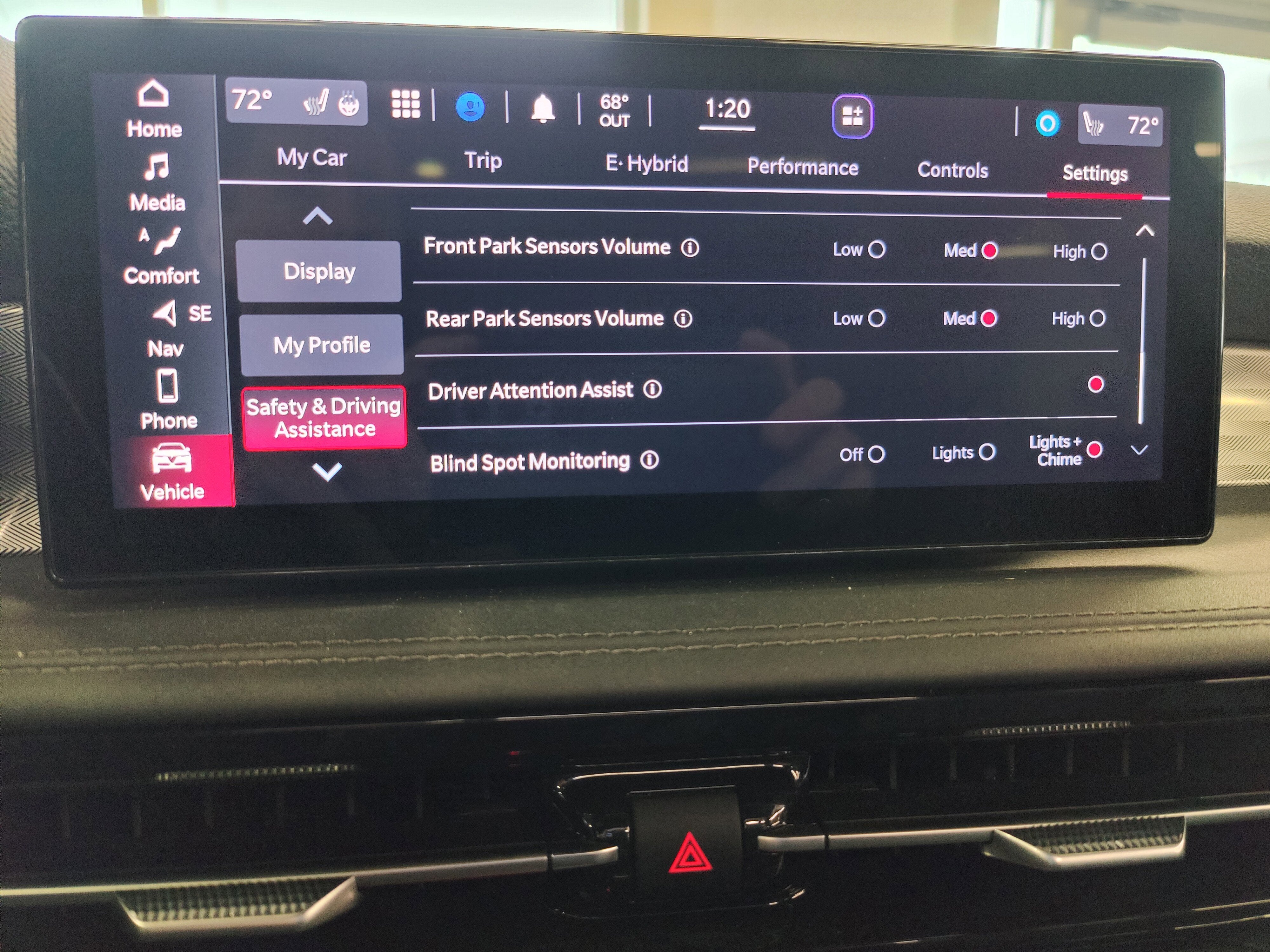 2024 Alfa Romeo Tonale Veloce Premium eAWD w/Sunroof