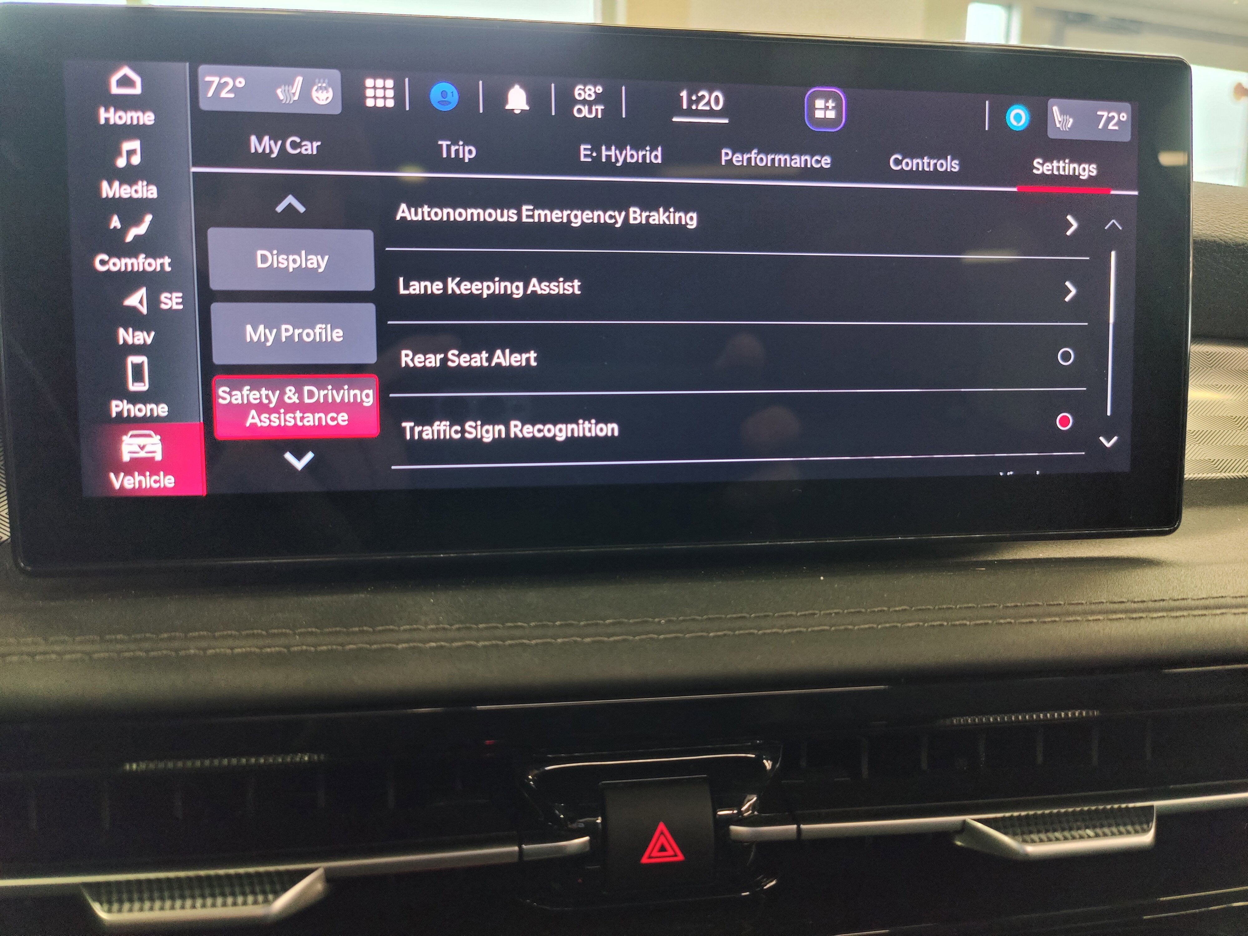 2024 Alfa Romeo Tonale Veloce Premium eAWD w/Sunroof