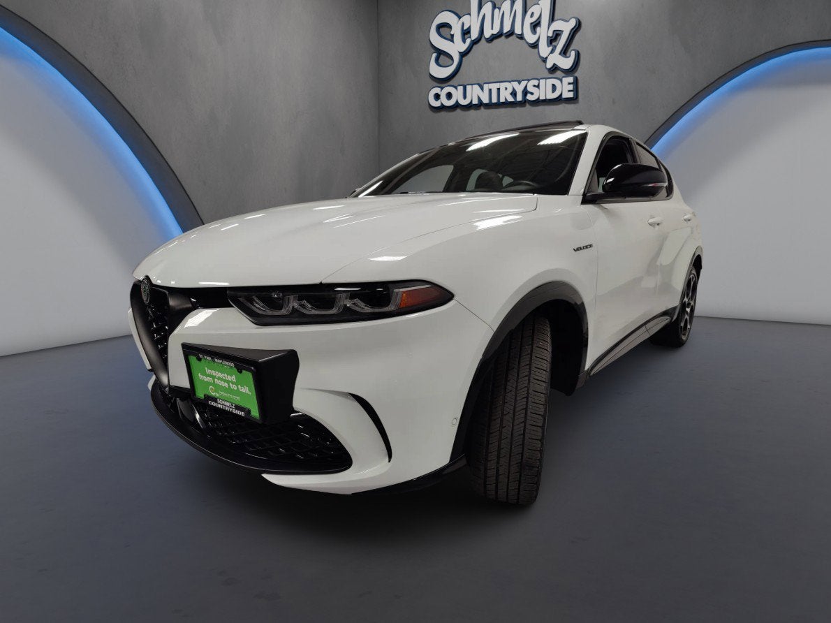 2024 Alfa Romeo Tonale Veloce Premium eAWD w/Sunroof