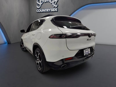 2024 Alfa Romeo Tonale Veloce Premium eAWD w/Sunroof