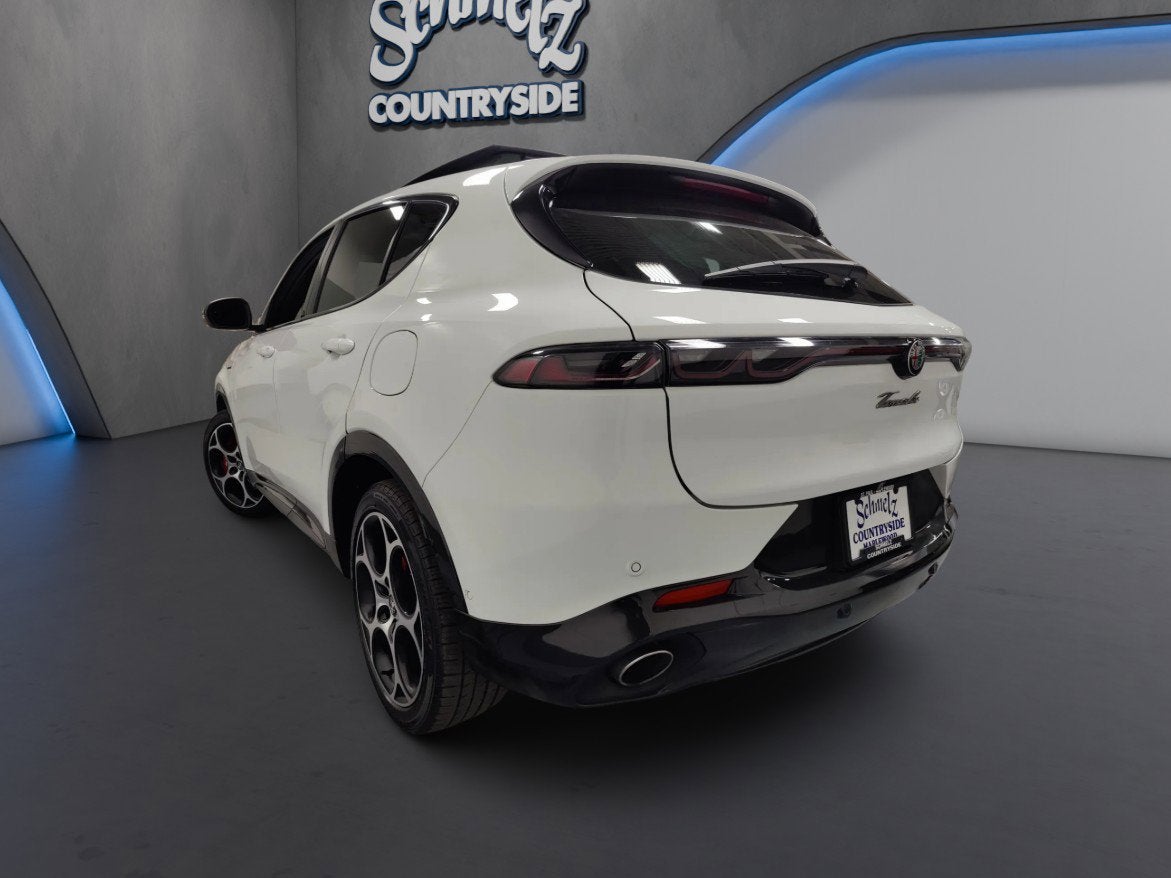 2024 Alfa Romeo Tonale Veloce Premium eAWD w/Sunroof