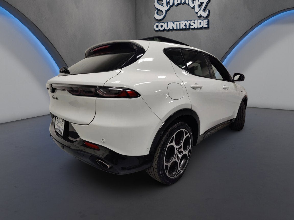 2024 Alfa Romeo Tonale Veloce Premium eAWD w/Sunroof