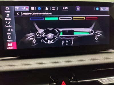 2024 Alfa Romeo Tonale Veloce Premium eAWD w/Sunroof